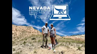 Virtual Field Trip Nevada Science Center Paleontology Lab [upl. by Tevis]