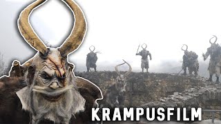 Vorarlberg Krampuslauf in Bregenz [upl. by Cacka280]