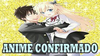 Kishuku Gakkou no Juliet tendrá anime 100  CONFIRMADO [upl. by Aileve]