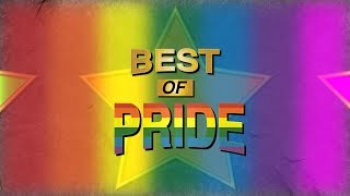 The Best of LGBTQ Pride on The Ellen Show [upl. by Jacobson161]