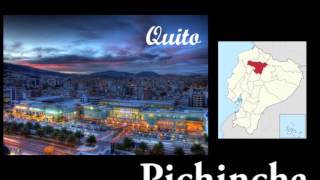 Acentos de Ecuador ¿cómo hablan los ecuatorianos [upl. by Gnilhsa]