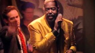 Barry White on Ally Mcbeal [upl. by Selinda]