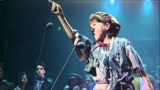 Les Miz 10th Anniversary D1P13 Follow Gavroche [upl. by Nerin562]