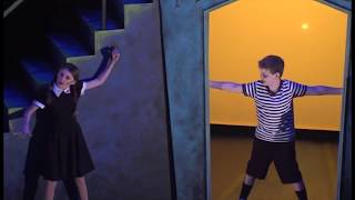 The Addams Family  2017 JR Main Stage  Broadway Workshop [upl. by Idnym]