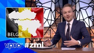 België  Zondag met Lubach S11 [upl. by Harwilll689]