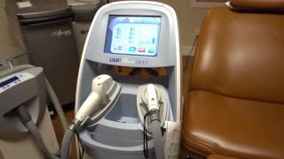 Laser Hair Removal with the Lightsheer Duet  Ultra HD 4K  DermMedica [upl. by Niamjneb]