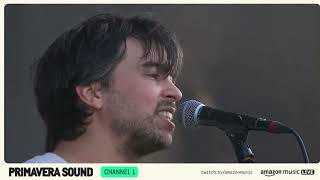 Alex G Live at Primavera Sound 2023 Barcelona [upl. by Elga]