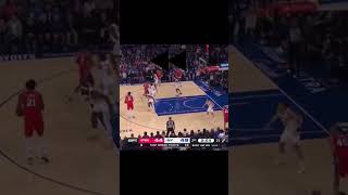 Joel Embiid Dunk [upl. by Chaille164]