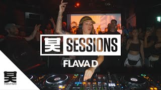 Shogun Sessions  Flava D [upl. by Halstead954]