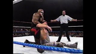 Papa Shango vs Repo Man 19921214 [upl. by Thornburg]