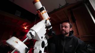 Astrophotography with a DSLR Camera and Telescope [upl. by Constancia]