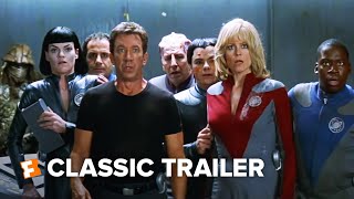 Galaxy Quest 1999 Trailer 1  Movieclips Classic Trailers [upl. by Ennaitak]