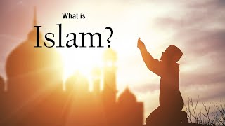 What is Islam What do Muslims believe [upl. by Erdne]