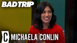 Michaela Conlin on Bad Trip a Possible Bones Revival and More [upl. by Grazia]