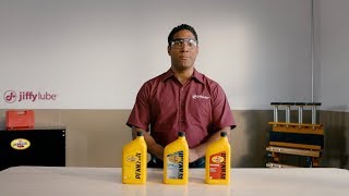 Motor Oil 101  Tips In A Jiffy [upl. by Tate956]