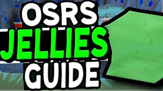 The Ultimate Jellies Slayer Guide Old School Runescape [upl. by Inal577]