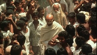 Gandhi  Trailer 1982 [upl. by Trinette888]