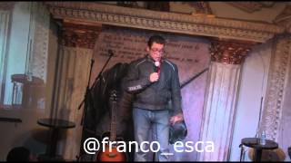 Franco Escamilla  Show completo 2da parte [upl. by Akitan789]