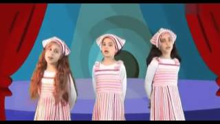 Arabic Eid Song for kids bytoyor al janah [upl. by Sidwel]