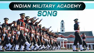 IMA Song  Bharat Mata Teri Kasam  Indian Military Academy 2020 [upl. by Waylin]