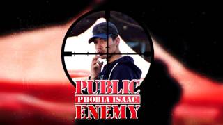 PHOBIA ISAAC  PUBLIC ENEMY Official Audio [upl. by Olney]