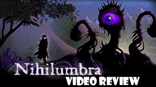 Review Nihilumbra PS Vita [upl. by Hairacaz]