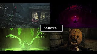 Dark Deception Chapter 4 Hacking Bearly Buried [upl. by Mckenna]