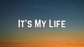 Talk Talk  Its My Life Lyrics [upl. by Idnaj746]