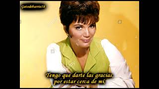 Connie Francis quotGraciasquot 1963 [upl. by Sirromal]