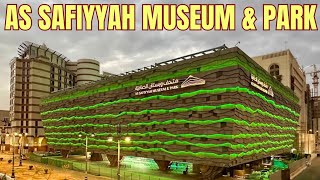 As Safiyyah Museum amp park in Madinah [upl. by Lillith]