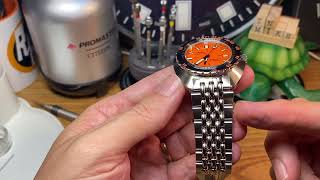 Doxa 300T Professional First Impressions [upl. by Shelah]