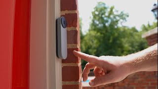 Nest Doorbell battery review Google outsmarts the competition  mostly [upl. by Veta191]