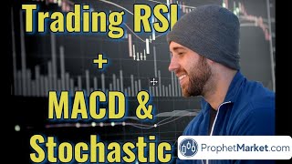 How to Actually Trade with RSI The real Way Including MACD and Stochastic [upl. by Ardeth]