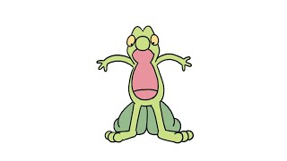 Treecko evolves [upl. by Katey]