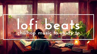 lofi study music  chill beats to relax amp study [upl. by Eilla]