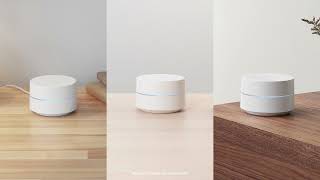 How to install and set up Google Wifi [upl. by Licec212]