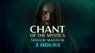 Chant of the Mystics Divine Gregorian Chant quotSignum Magnumquot 2 hours [upl. by Elcarim]