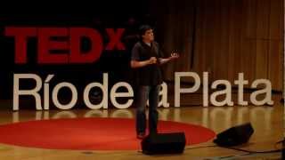 El significado del trabajo  Dan Ariely  TEDxRiodelaPlata [upl. by Tirrej896]