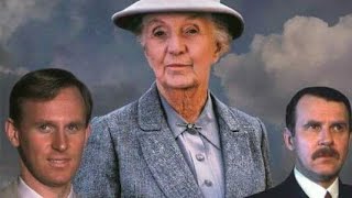 Miss Marple  A Pocketful Of Rye 1985 tv episode review [upl. by Sonitnatsnoc767]