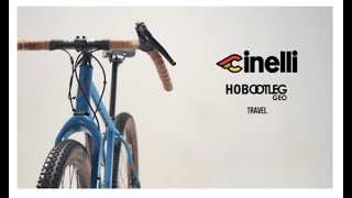 Cinelli Hobootleg Geo 2021 [upl. by Aveer]