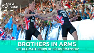 2016 ITU World Triathlon Grand Final Cozumel  Elite Mens Highlights [upl. by Gildas]