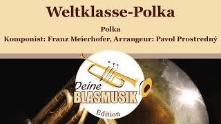 Weltklasse Polka [upl. by Belldas591]