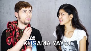 HOW TO PRONOUNCE KUSAMA YAYOI CORRECTLY [upl. by Einohpets]