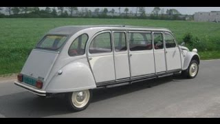 Complilation de voiture 2cv [upl. by Anderegg]