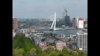 Rotterdam Holland Tourist Attractions [upl. by Peti]