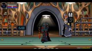 AQW Join TimeLibrary FULL Walkthrough The Span [upl. by Etteloiv]