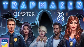 Adventure Escape Mysteries  Trapmaker Chapter 8 Walkthrough Guide amp Gameplay by Haiku Games Co [upl. by Anedal113]