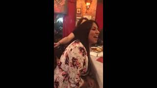 Beatriz Gonzalez Singing at Mi Tierra Restaurant San Antonio [upl. by Chaker302]