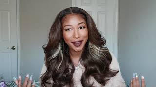 What Lace Wig Zelena Ft Ebonyline [upl. by Aneehta]