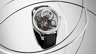 Tourbillon Cardan  Greubel Forsey [upl. by Arihsan]